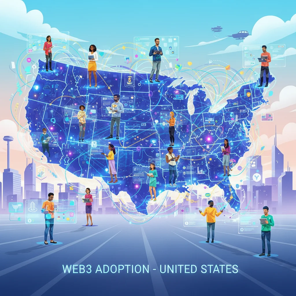 Web3 Adoption in the US: 15% Growth Forecast for Mainstream Platforms by Q3 2026